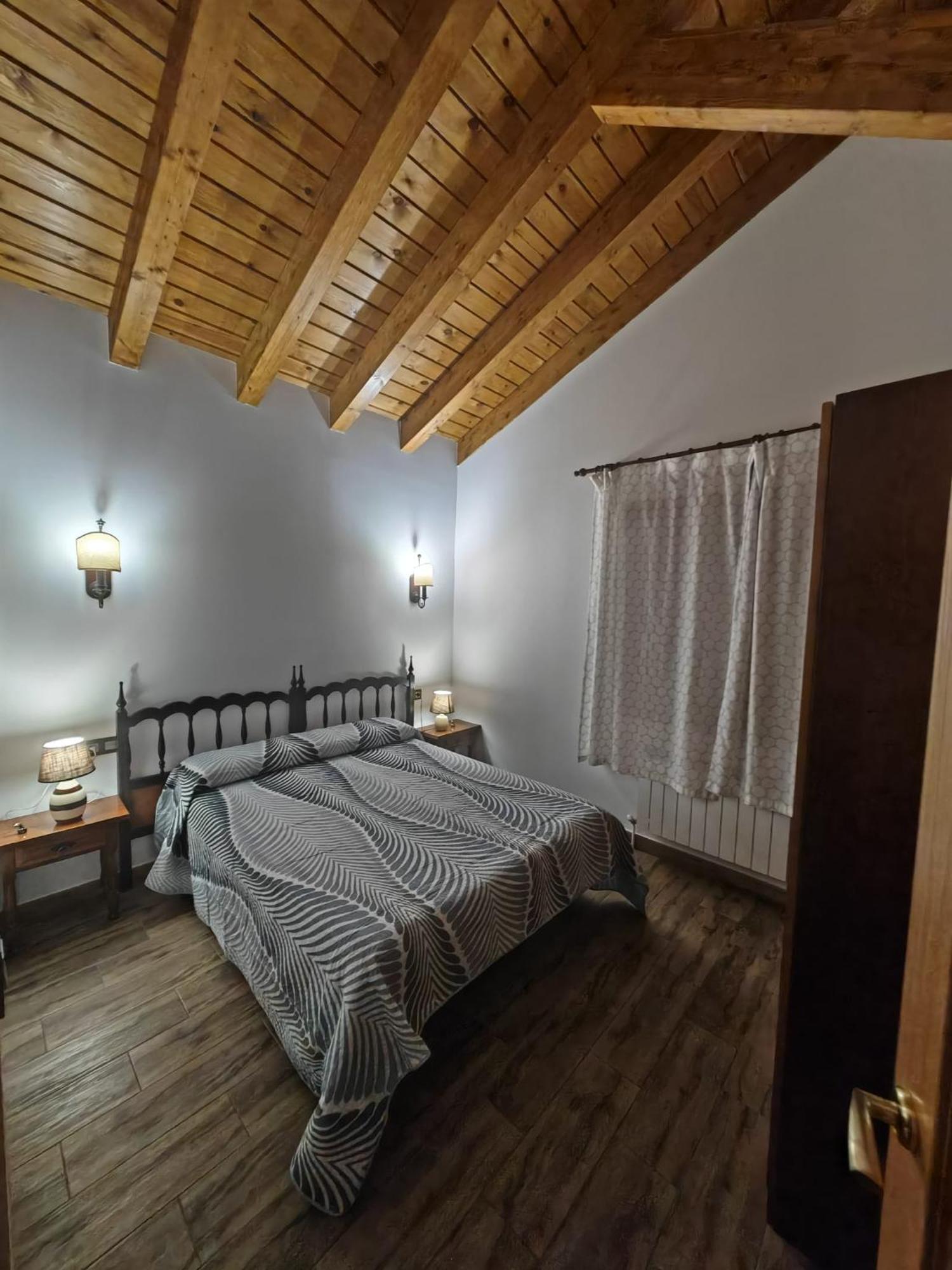 Casas Rurales Cuatro Valles Naredo de Fenar Exterior photo
