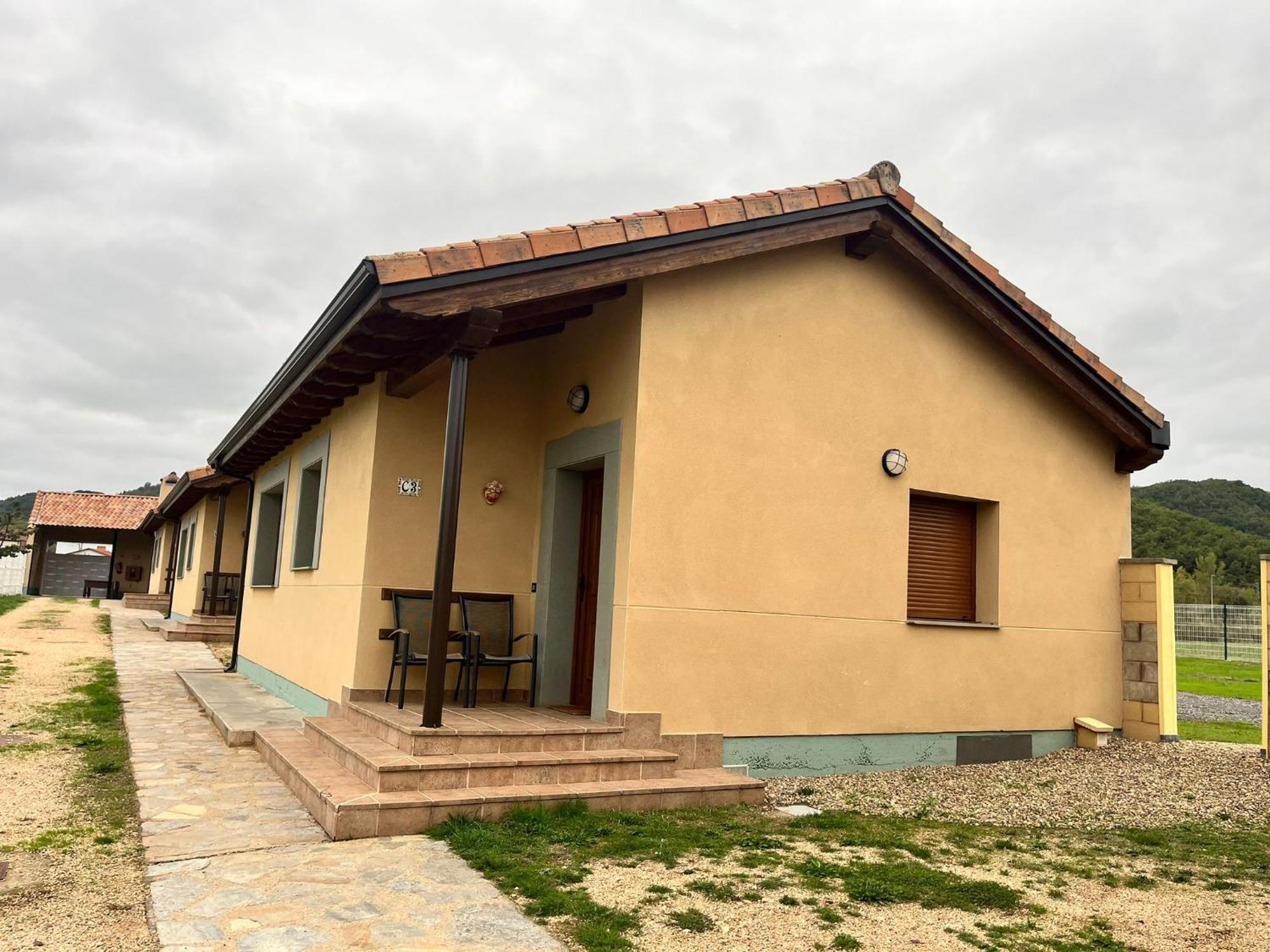 Casas Rurales Cuatro Valles Naredo de Fenar Exterior photo