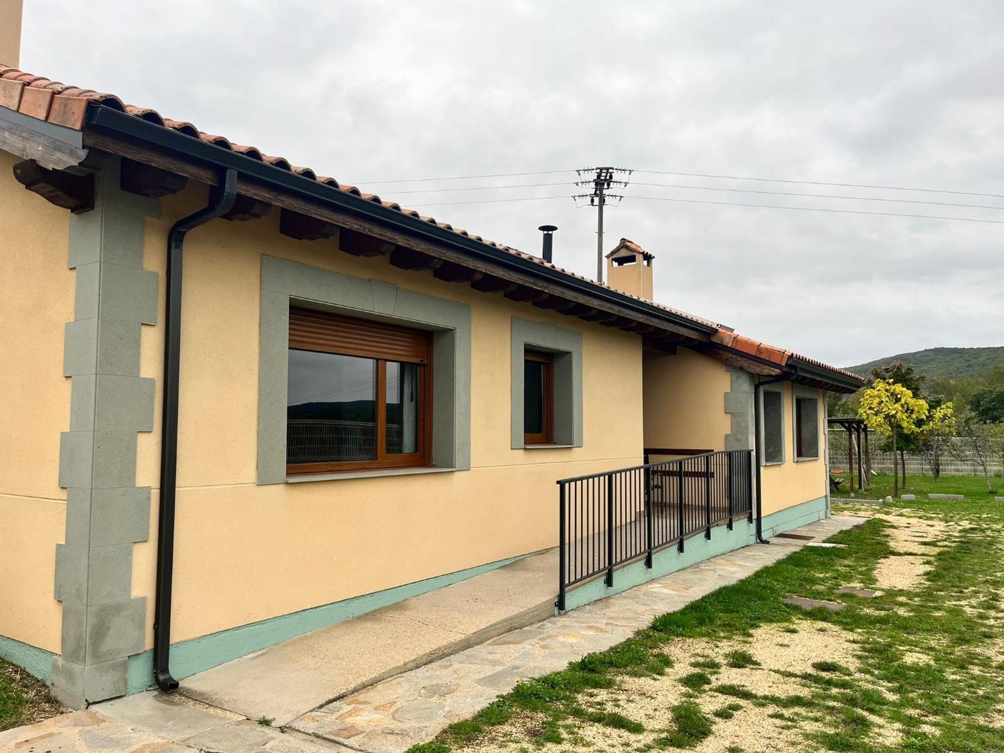 Casas Rurales Cuatro Valles Naredo de Fenar Exterior photo